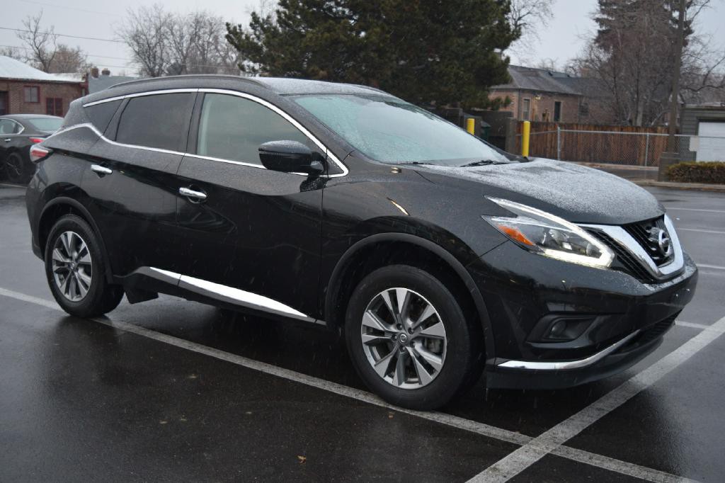2018 Nissan Murano Image 2