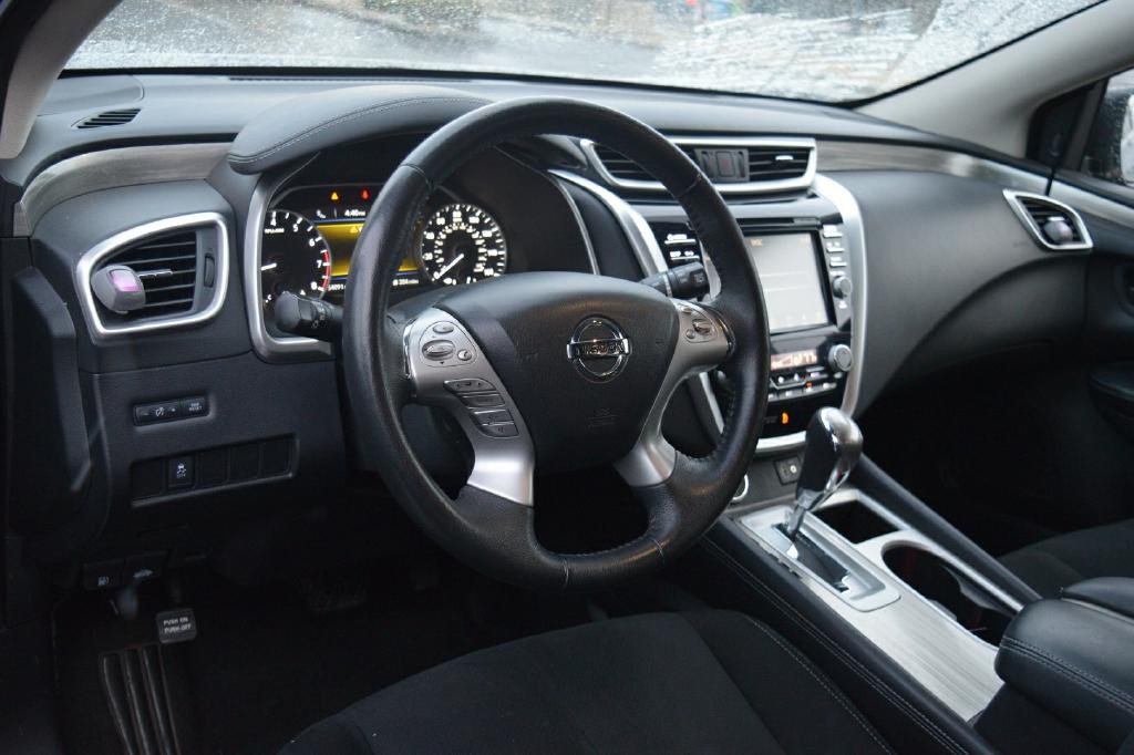 2018 Nissan Murano Image 4