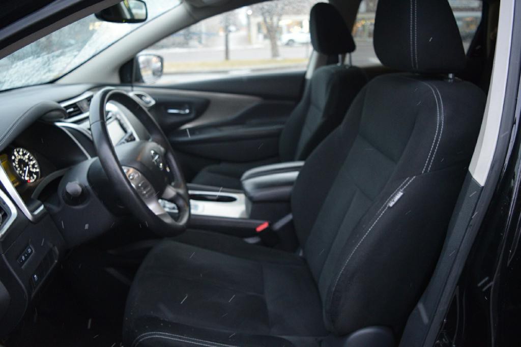 2018 Nissan Murano Image 5