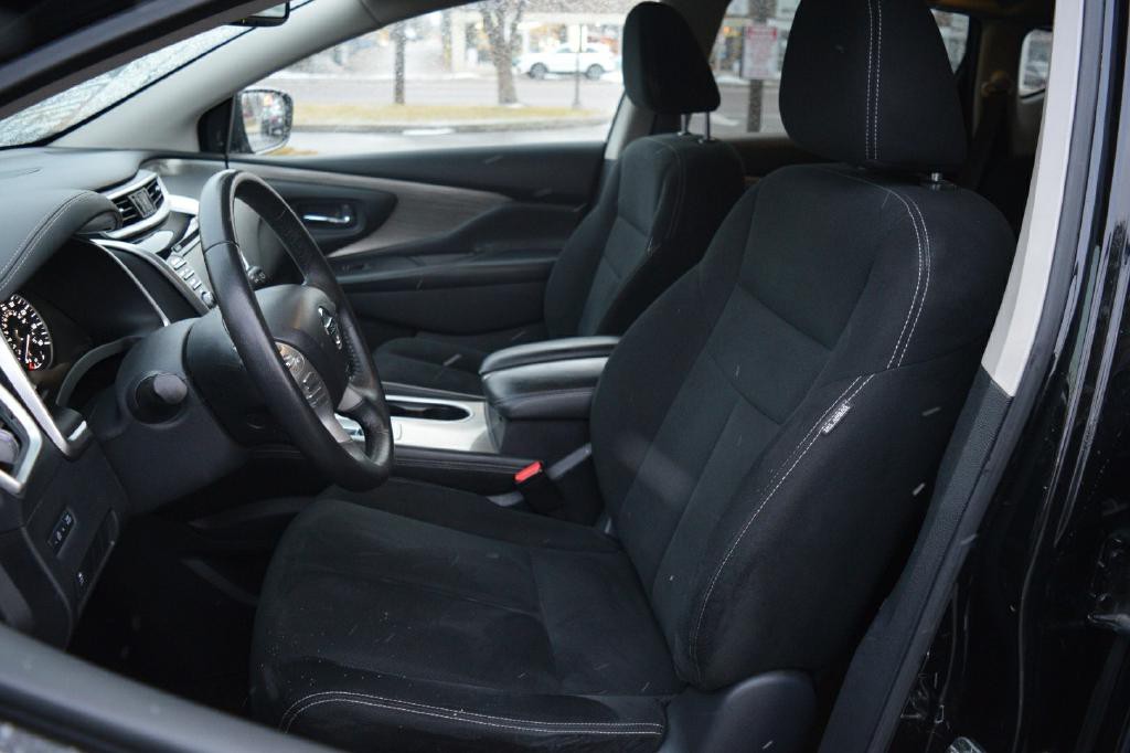 2018 Nissan Murano Image 6