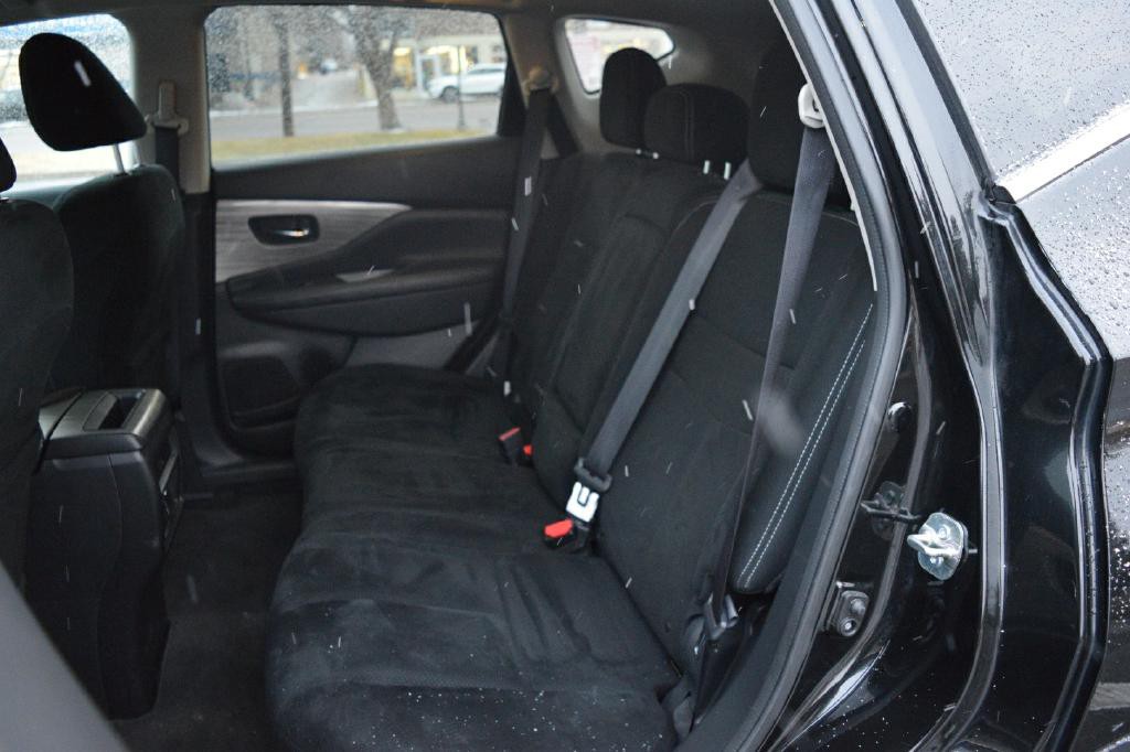 2018 Nissan Murano Image 7