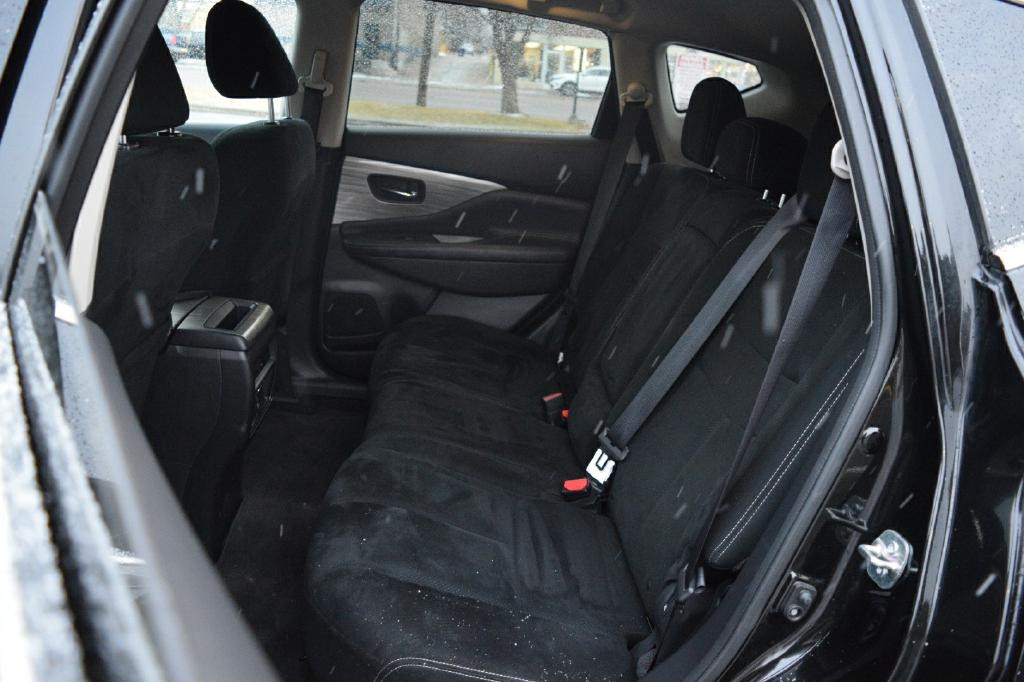 2018 Nissan Murano Image 9