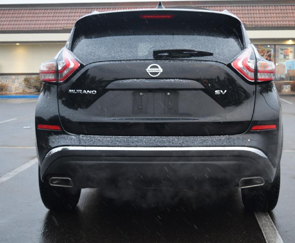 2018 Nissan Murano Image 10
