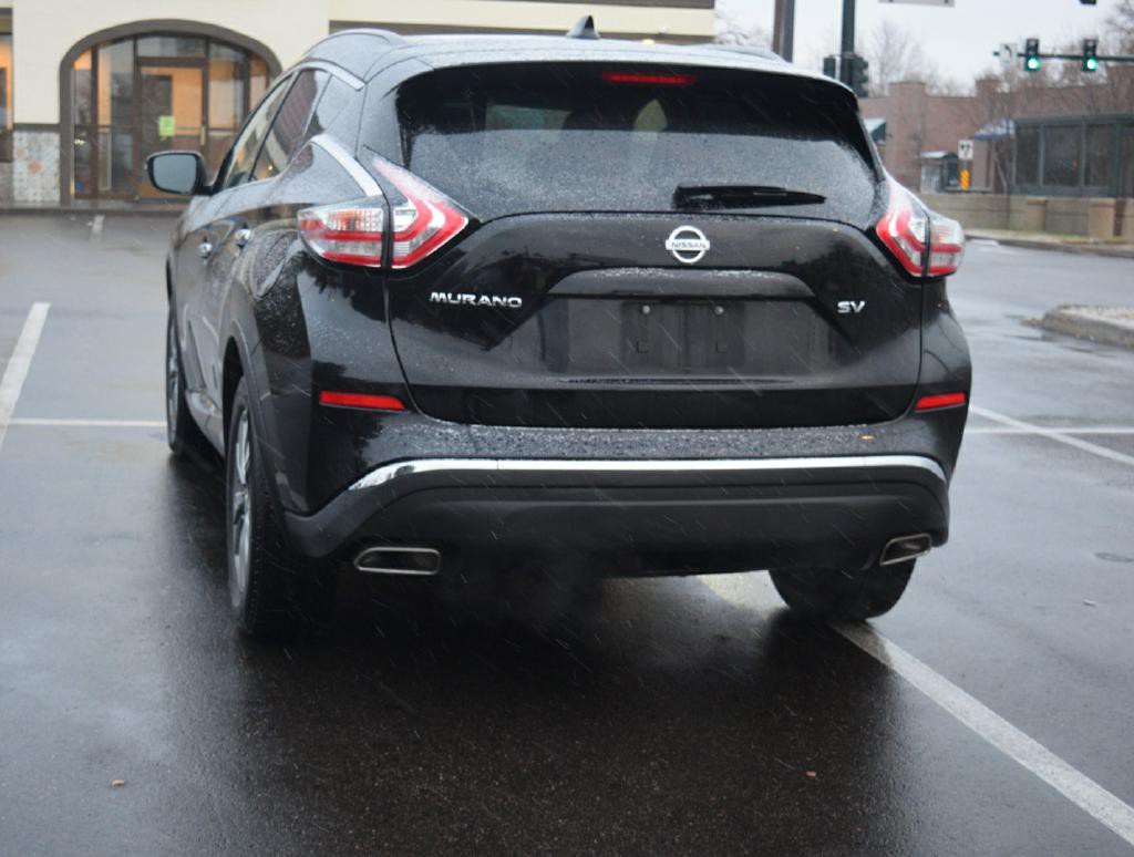 2018 Nissan Murano Image 11