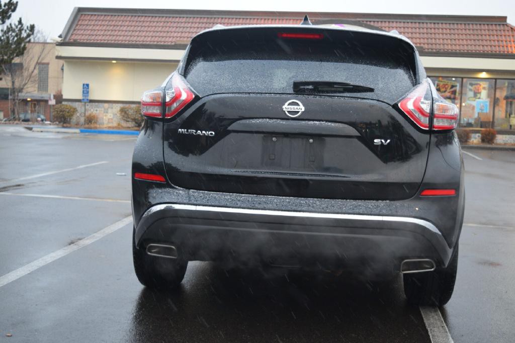 2018 Nissan Murano Image 12