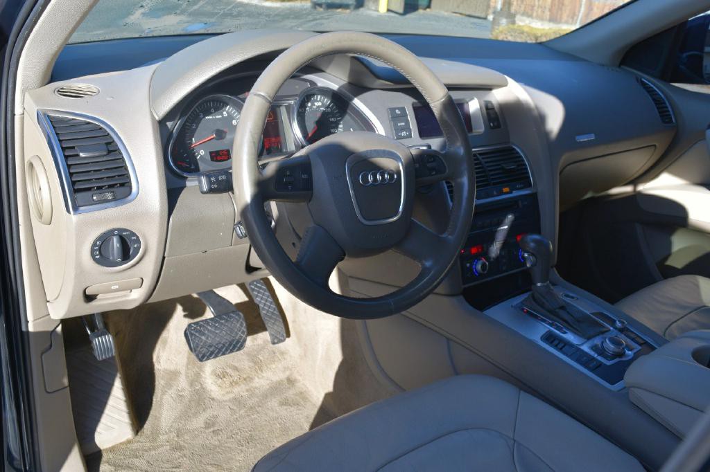 2008 Audi Q7 Image 2