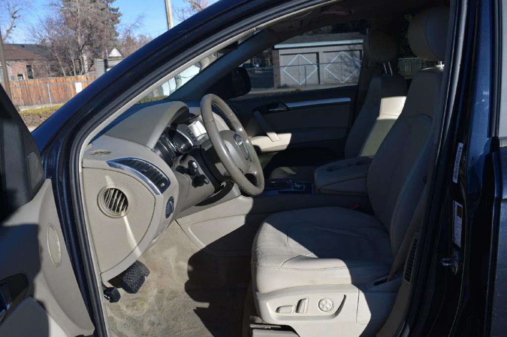 2008 Audi Q7 Image 3