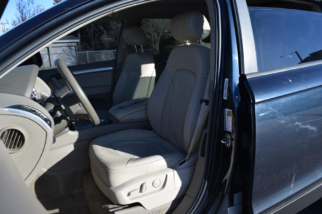 2008 Audi Q7 Image 4