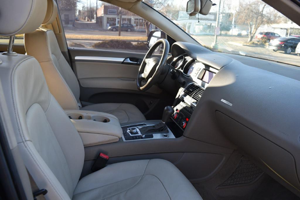 2008 Audi Q7 Image 5