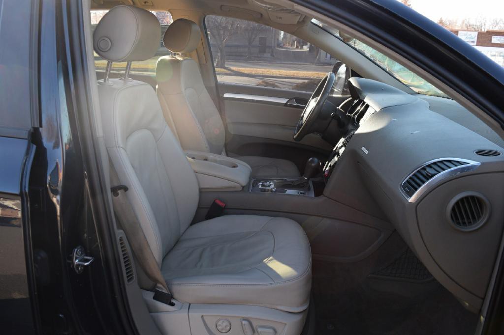 2008 Audi Q7 Image 6