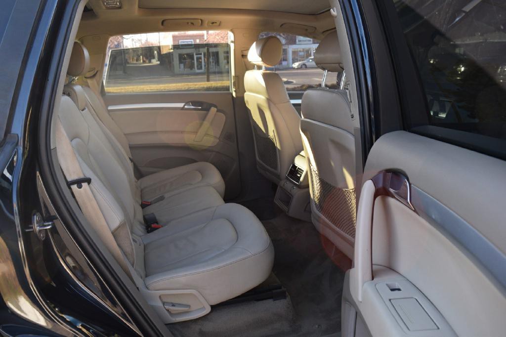2008 Audi Q7 Image 7