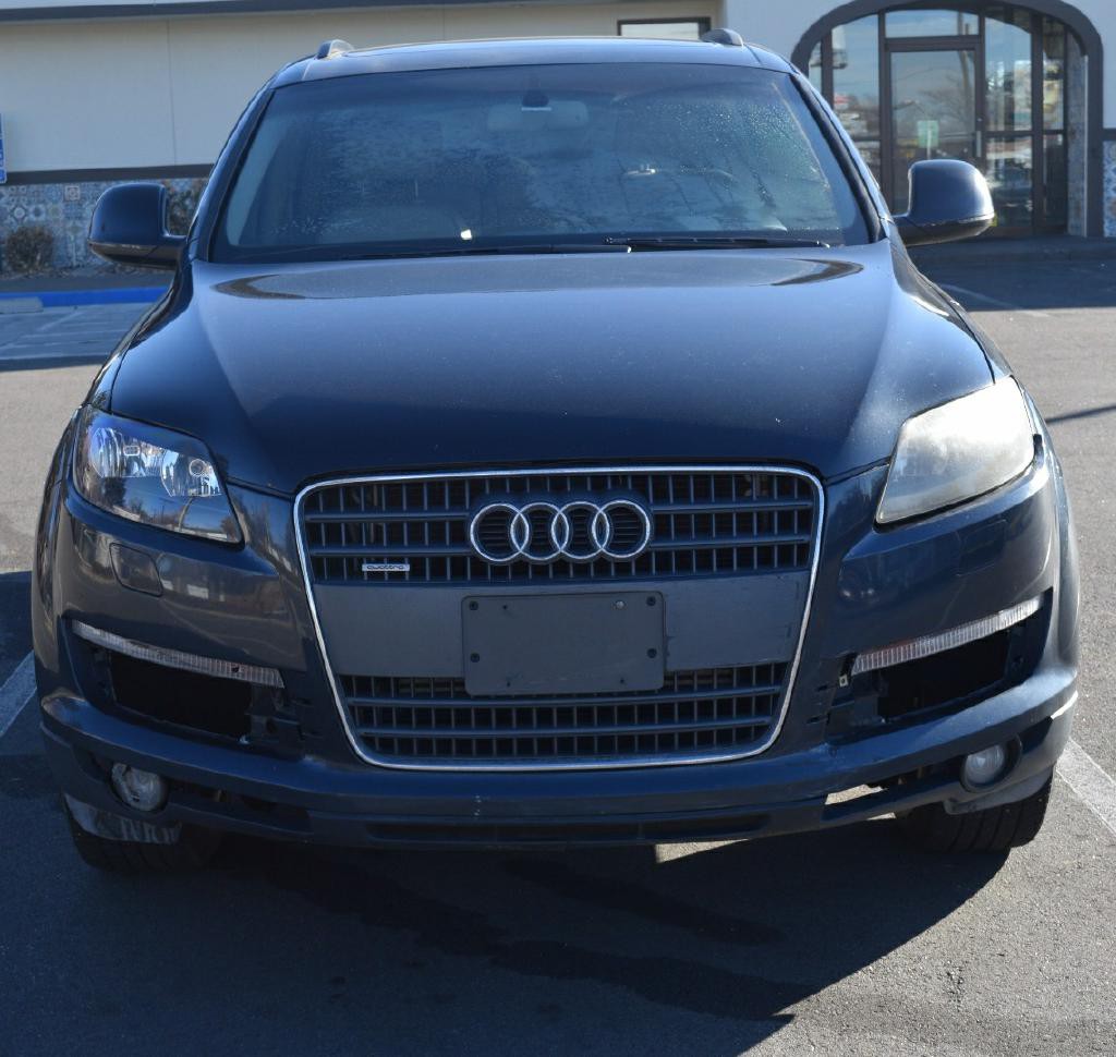 2008 Audi Q7 Image 8