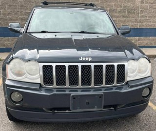 Image for 2007 Jeep Grand Cherokee Overland ID: 6685585
