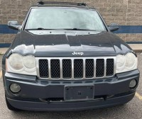 Image for 2007 Jeep Grand Cherokee Overland ID: 6685585