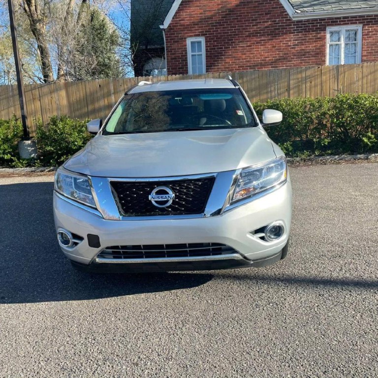 2015 Nissan Pathfinder Image 3