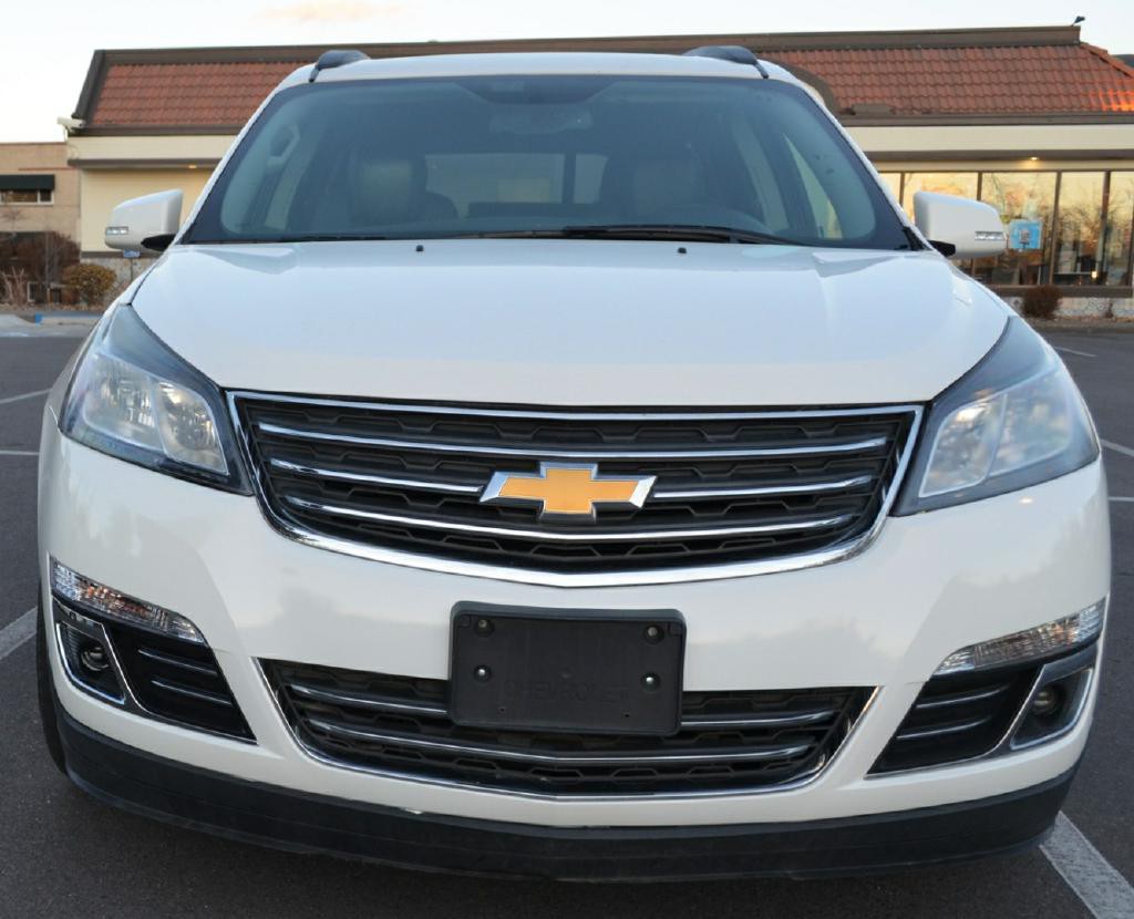 2013 Chevrolet Traverse Image 1