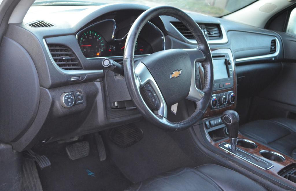 2013 Chevrolet Traverse Image 5
