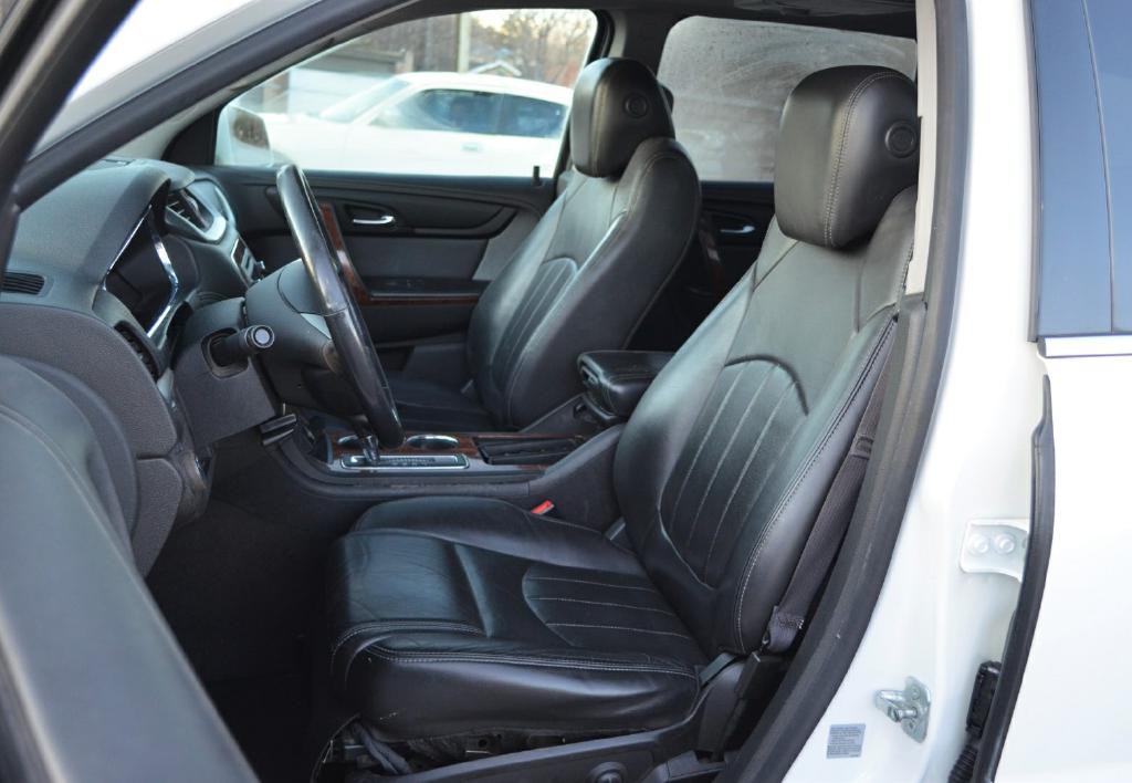 2013 Chevrolet Traverse Image 6