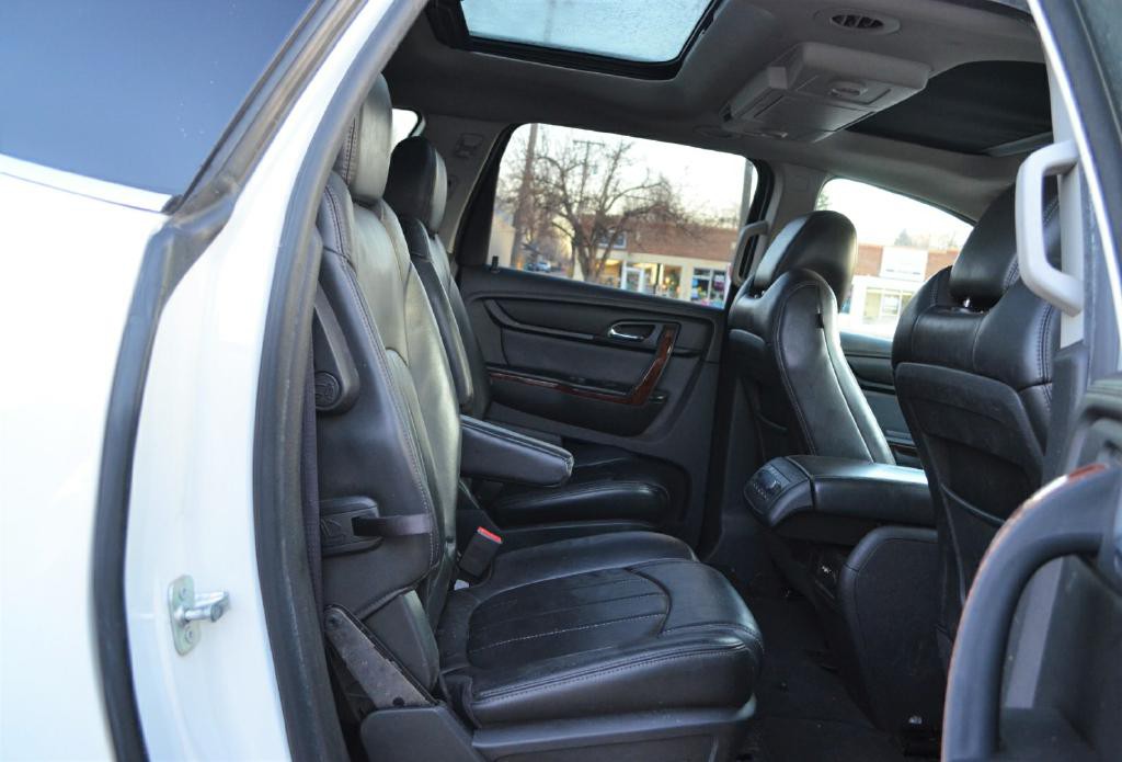 2013 Chevrolet Traverse Image 8