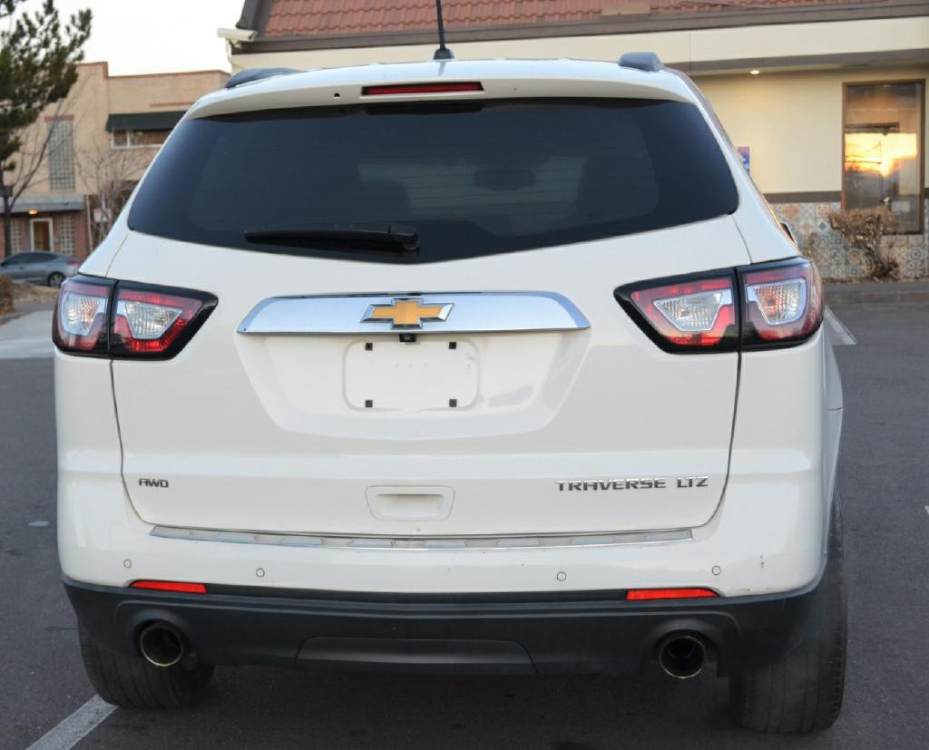 2013 Chevrolet Traverse Image 9