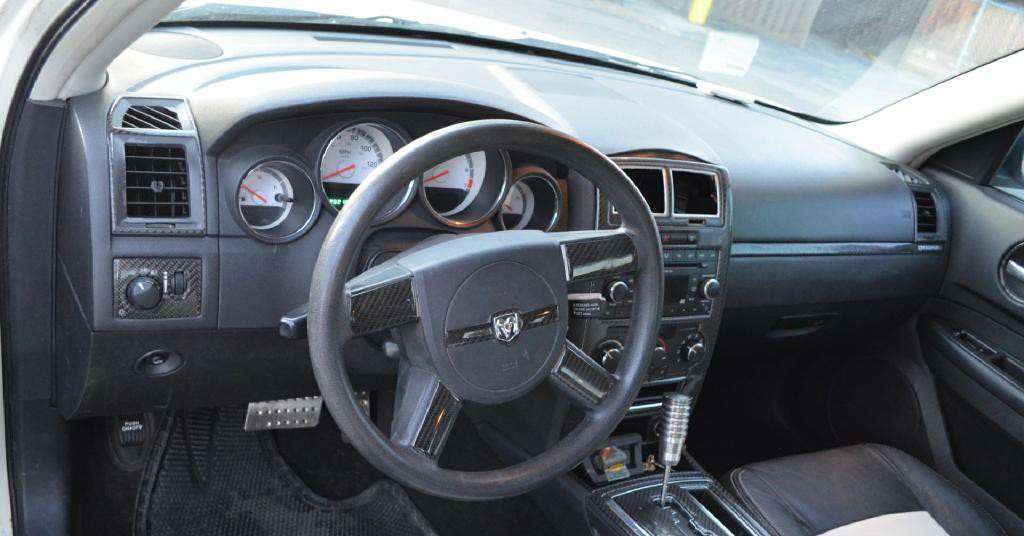2008 Dodge Charger Image 3