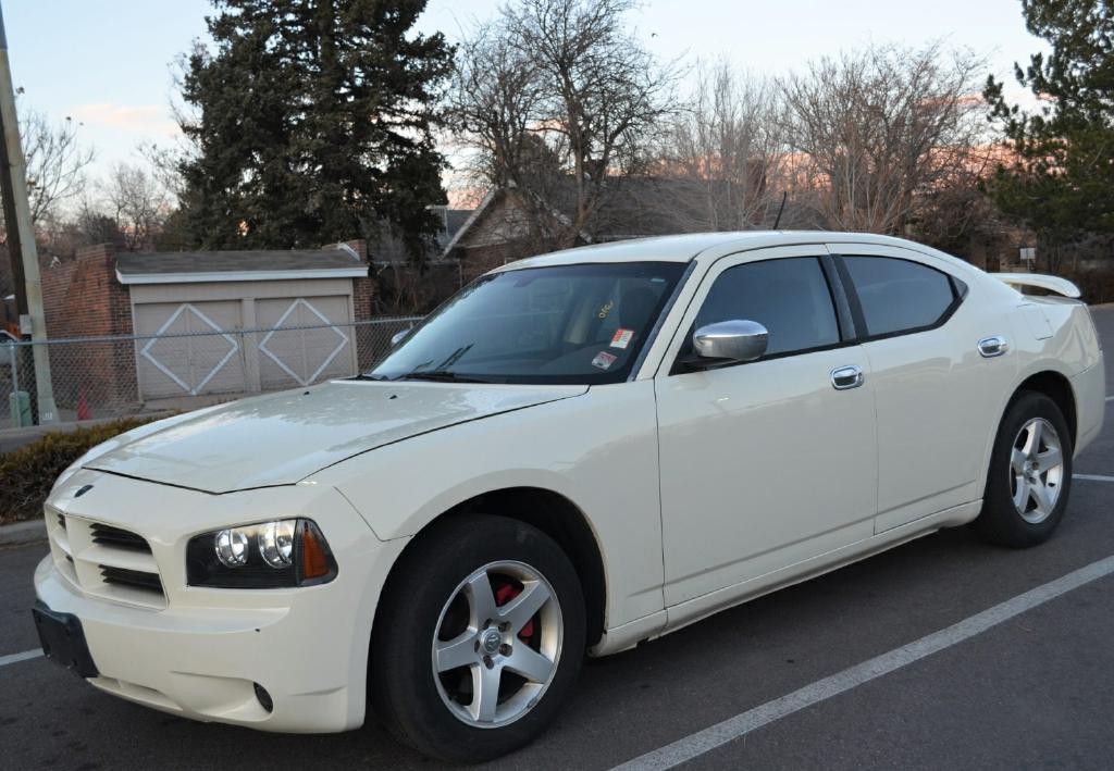 2008 Dodge Charger Image 9