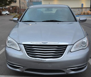 Image for 2014 Chrysler 200 LX ID: 6685590