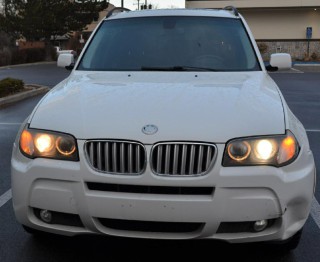 Image for 2007 BMW X3 3.0si ID: 6685591