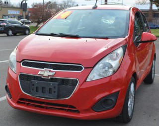 Image for 2014 Chevrolet Spark Hb Ls ID: 6685595