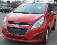 Image for 2014 Chevrolet Spark Hb Ls ID: 6685595