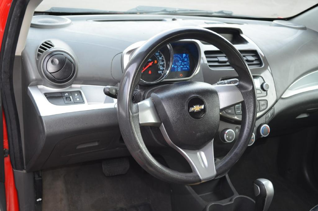 2014 Chevrolet Spark Image 3