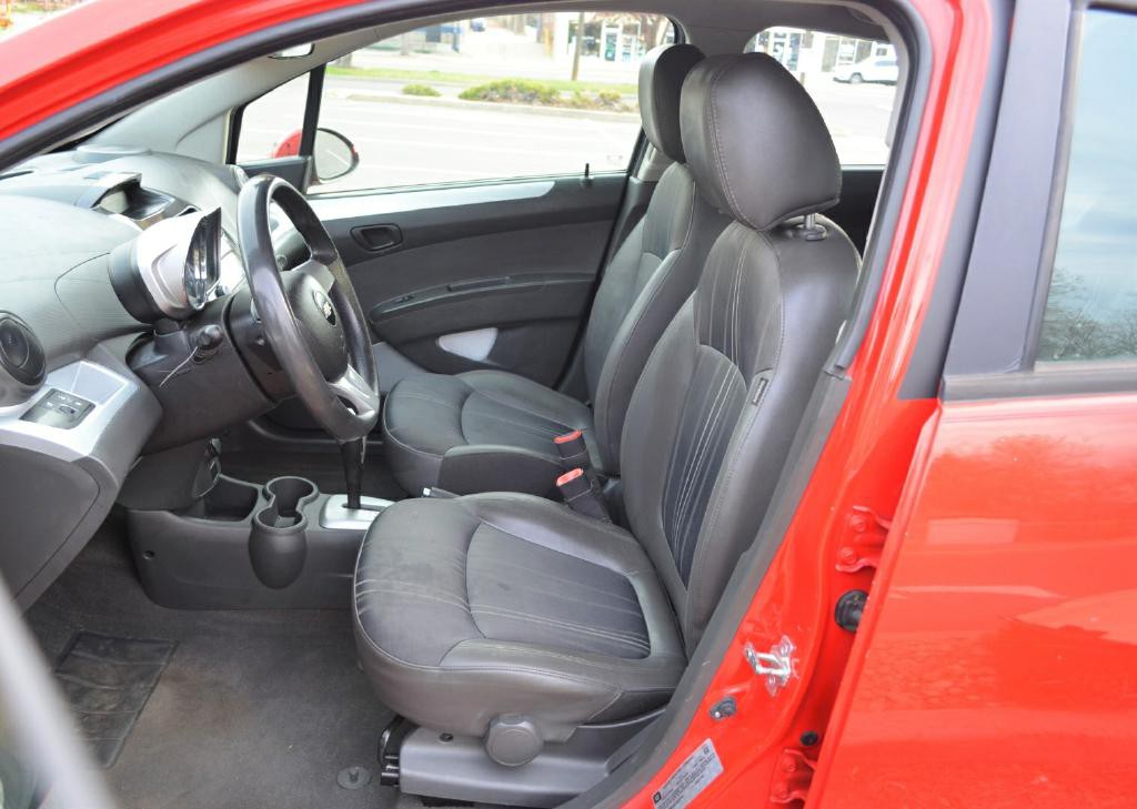 2014 Chevrolet Spark Image 4