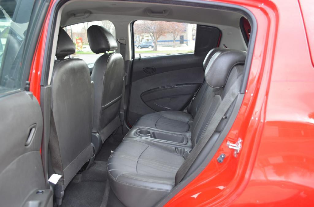 2014 Chevrolet Spark Image 5