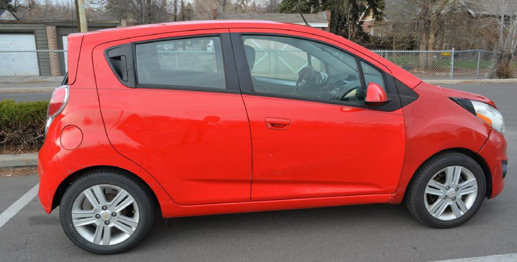 2014 Chevrolet Spark Image 6