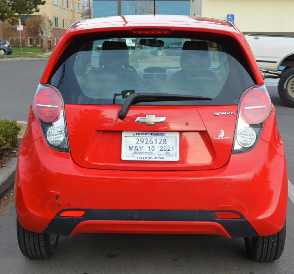 2014 Chevrolet Spark Image 7