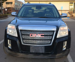 Image for 2012 GMC Terrain SLT-2 ID: 6685597