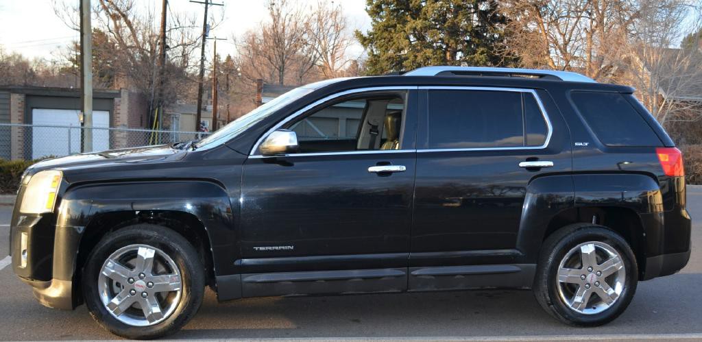 2012 GMC Terrain Image 5
