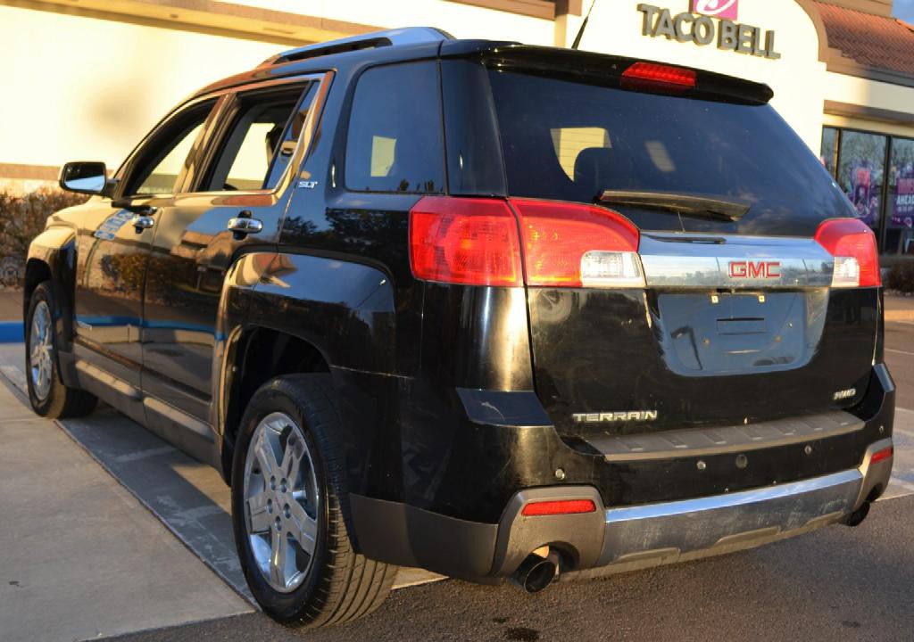 2012 GMC Terrain Image 7