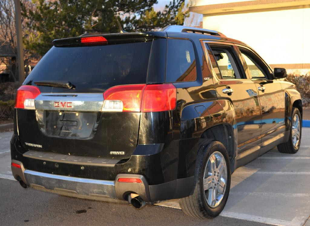 2012 GMC Terrain Image 8