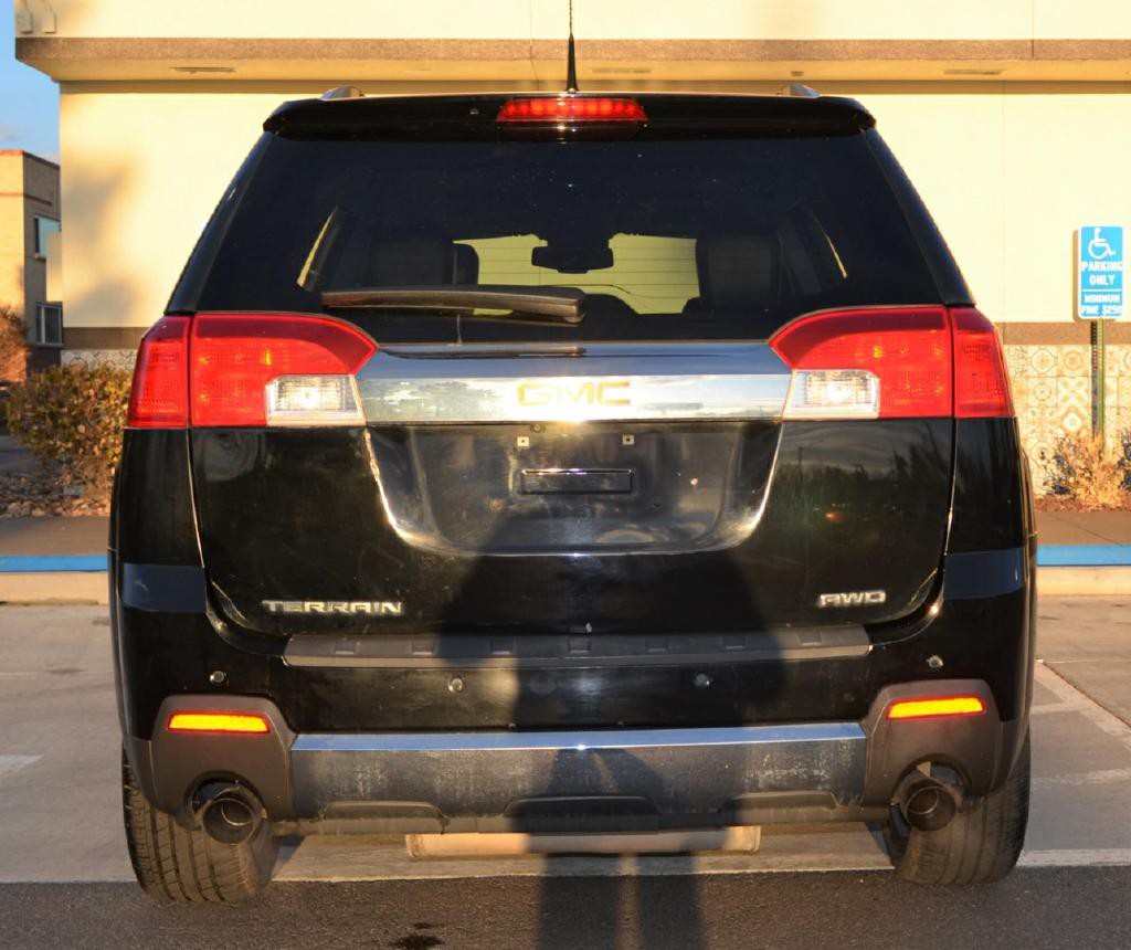2012 GMC Terrain Image 9