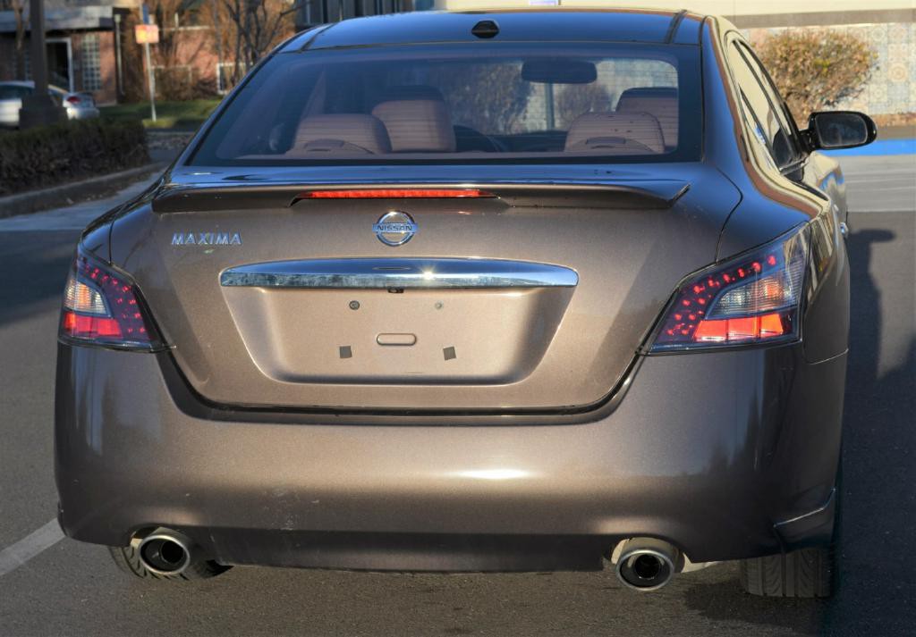2012 Nissan Maxima Image 12