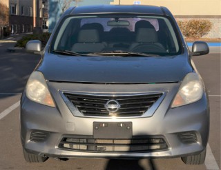 Image for 2012 Nissan Versa 1.6 SV ID: 6685600