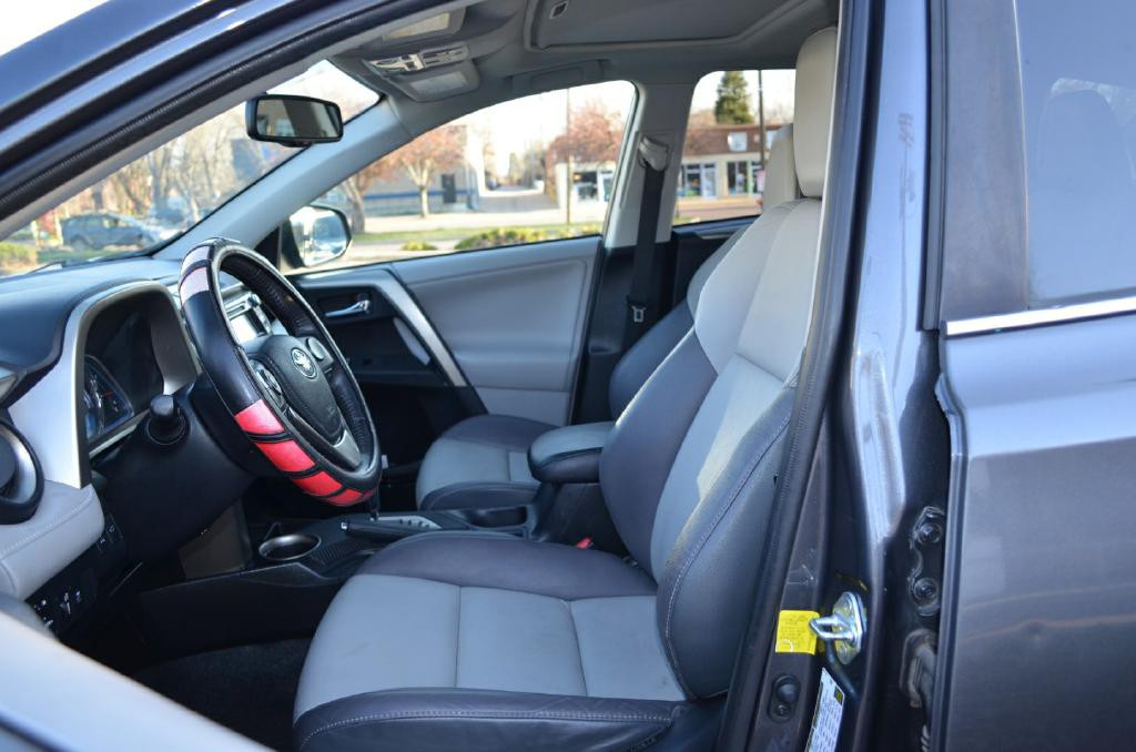 2013 Toyota Rav4 Image 4