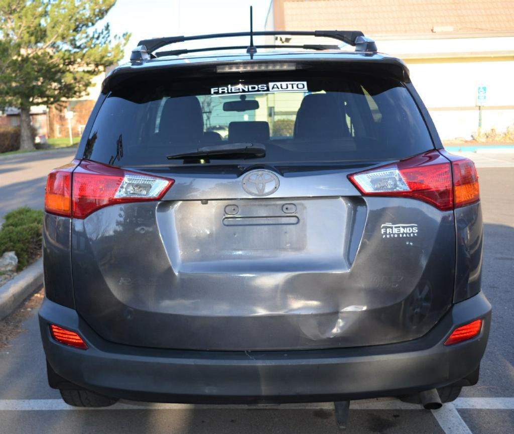 2013 Toyota Rav4 Image 9