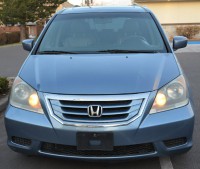 Image for 2010 Honda Odyssey EX-L w/RES ID: 6685603
