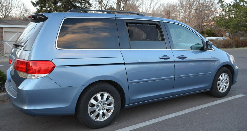 2010 Honda Odyssey Image 7