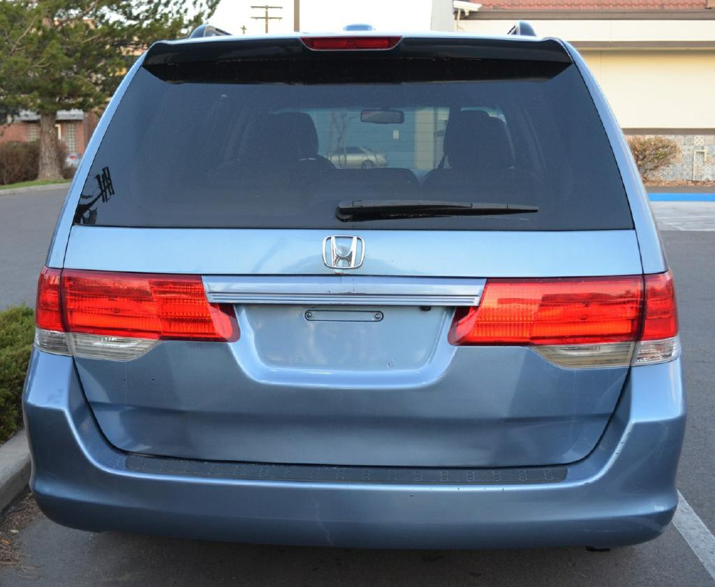 2010 Honda Odyssey Image 9