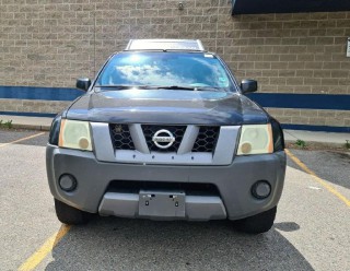 Image for 2006 Nissan Xterra X V6 Auto ID: 6685606