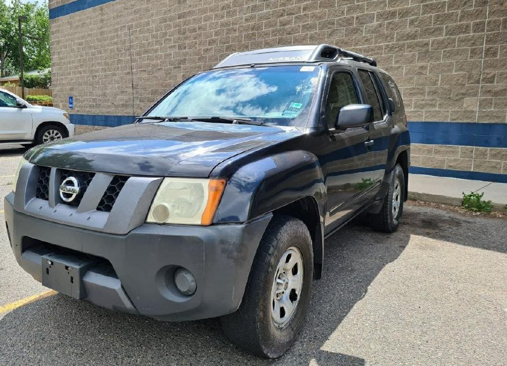 2006 Nissan Xterra Image 2