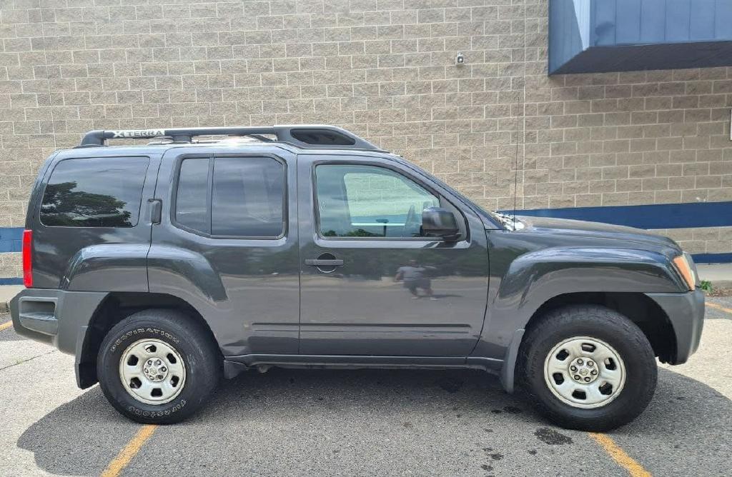 2006 Nissan Xterra Image 3
